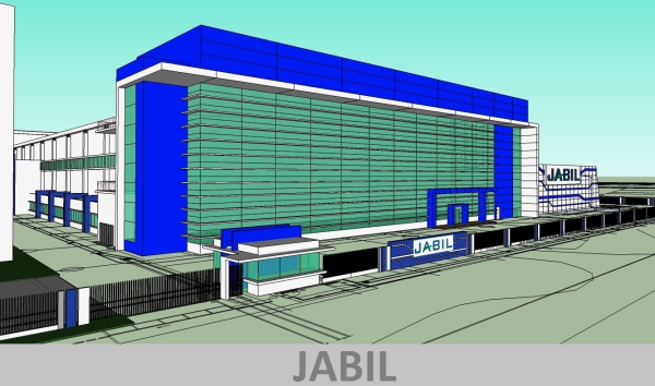 Nhà máy Jabil